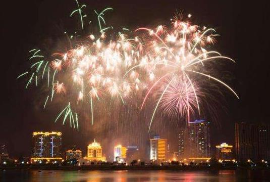 环保部:燃放烟花爆竹对空气质量影响明显|爆竹