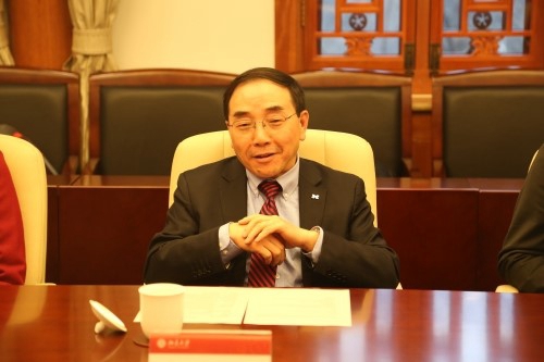 北京大学携手北京协同创新研究院、美国密歇根