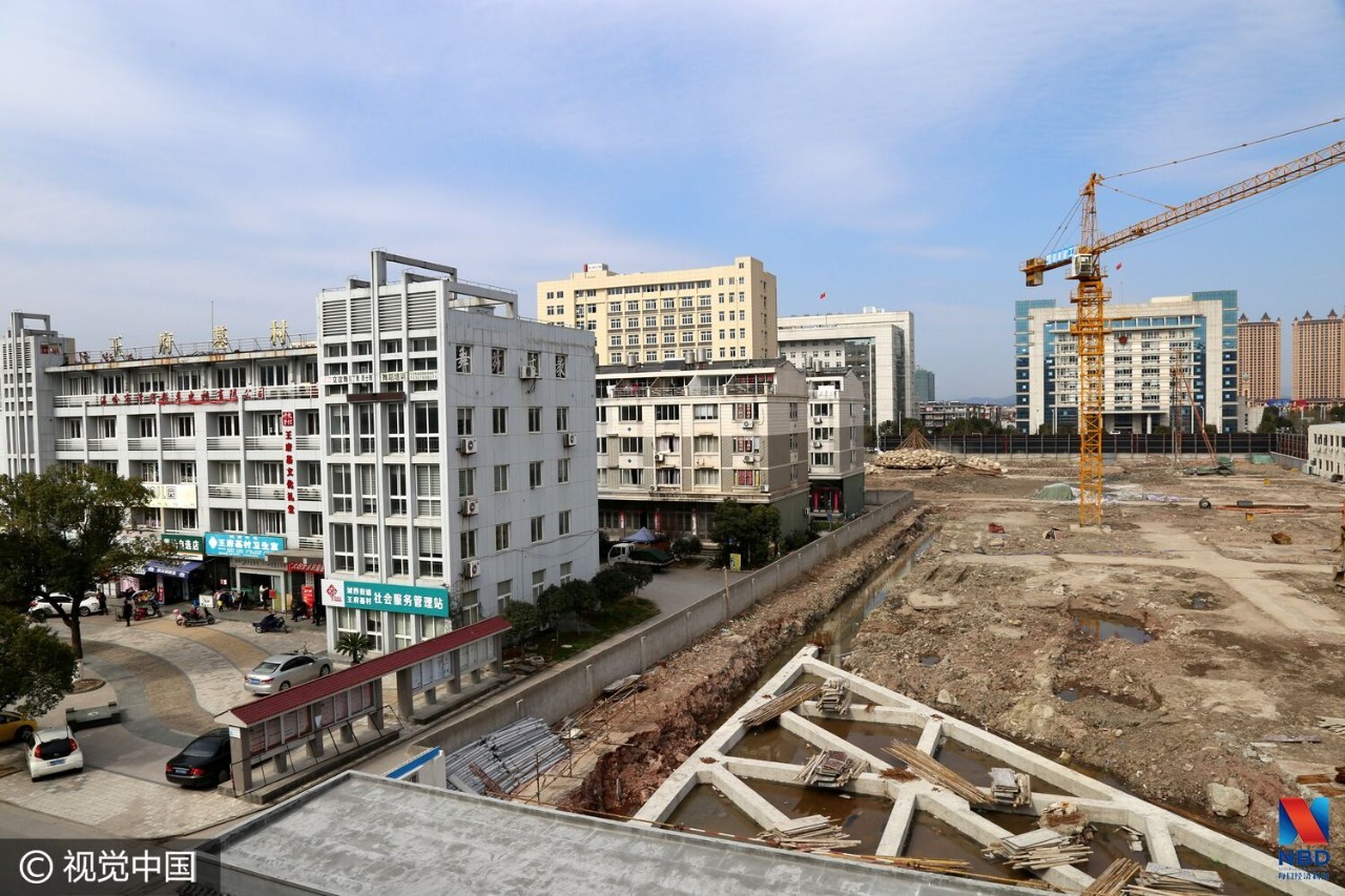 猴年最后一个土豪村诞生!赚钱靠卖地,2000村民