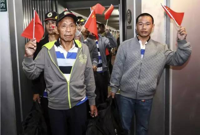 点赞丨厉害了我的国!去年成功将2500多名公民