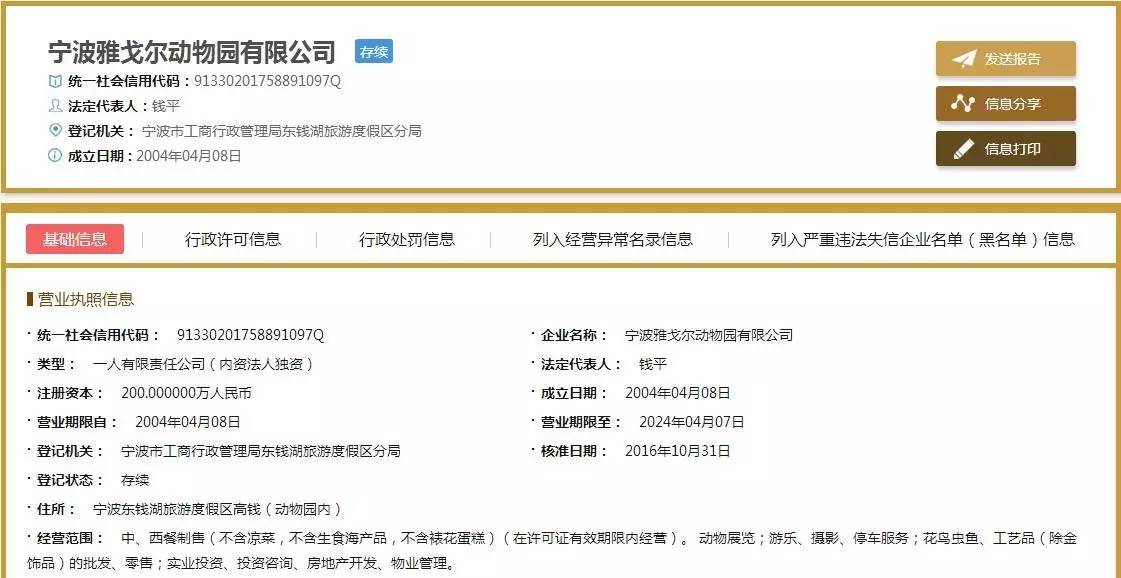 又现动物园老虎咬人!(据说全国人民都在谈论此