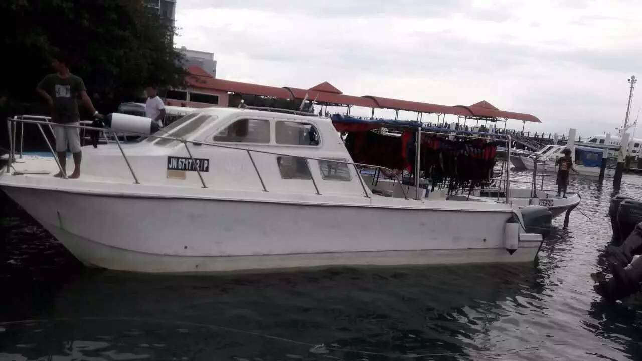 最新消息!载有中国游客的马来西亚船只或已失
