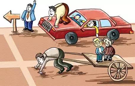 我奋斗了18年,终于明白…(穷娃富娃差的哪只是