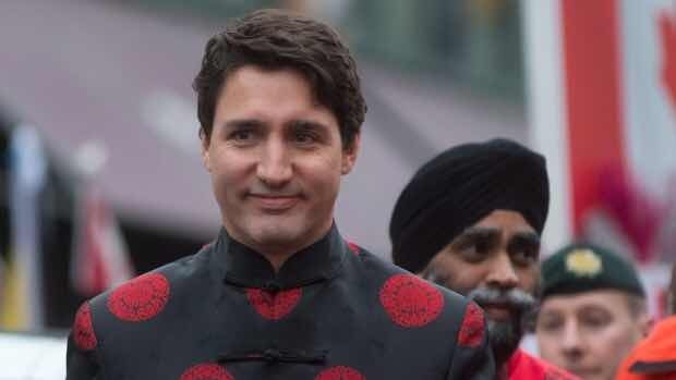 第44届温哥华华埠春节大游行举办 加拿大总理