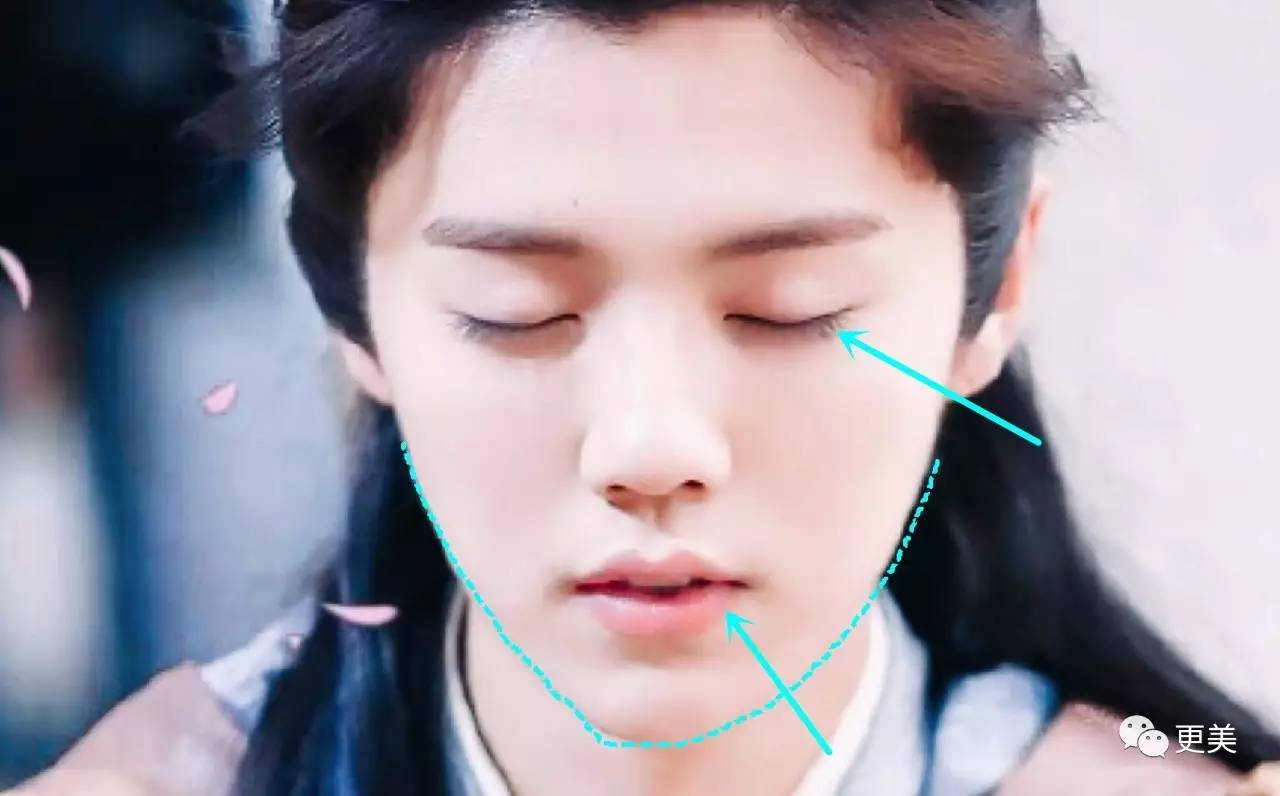 鹿晗PK霍建华,杨洋PK钟汉良…鲜肉古装扮相叫