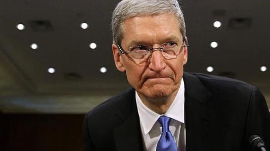 苹果CEO库克:将对特朗普的移民政策采取法律