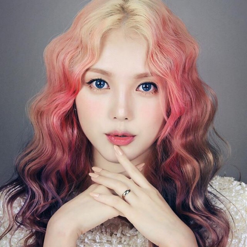 韩美妆博主出范冰冰仿妆教程 化妆似整容|范冰冰_新浪娱乐_新浪网