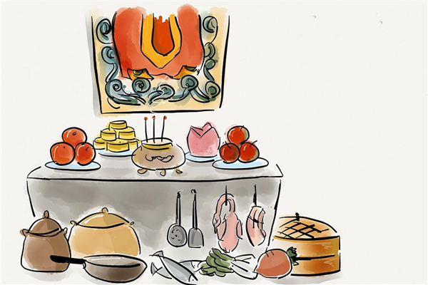 【春节民俗】正月初五:热闹 破五