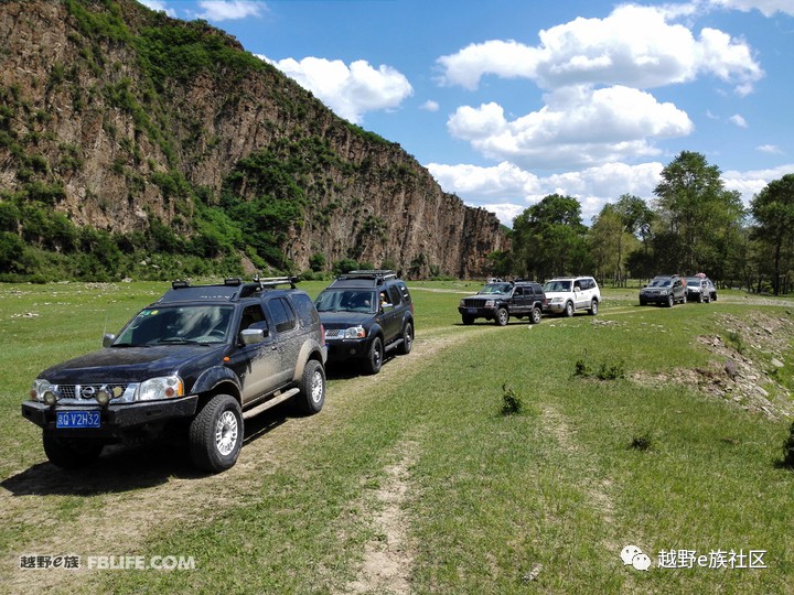 纵情越野——2016越野e族论坛十大车型集结回顾