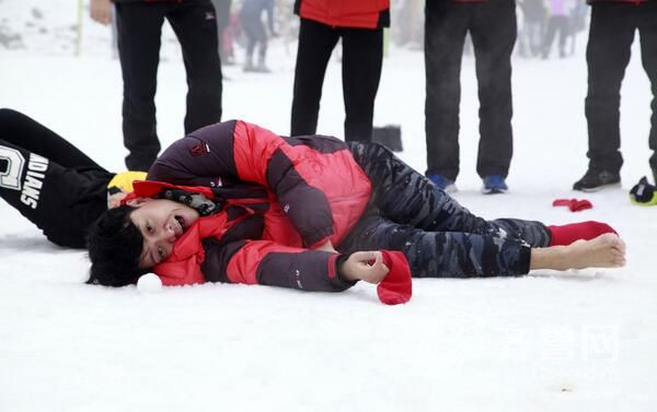 山东电视综艺频道《过年天天乐》:大年初六 冬
