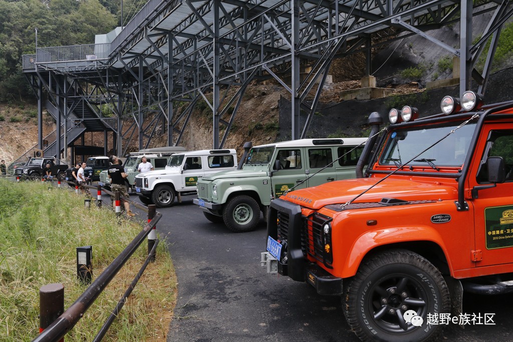 纵情越野——2016越野e族论坛十大车型集结回顾