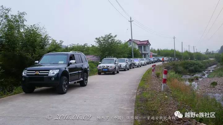 纵情越野——2016越野e族论坛十大车型集结回顾