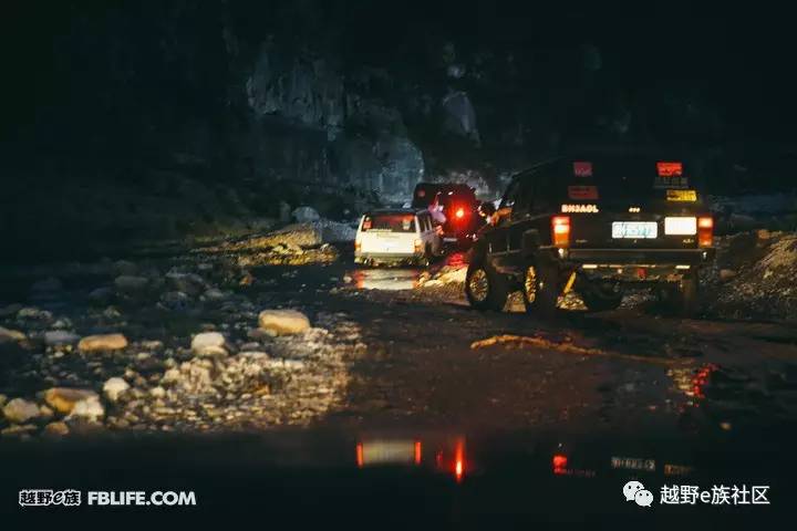 纵情越野——2016越野e族论坛十大车型集结回顾