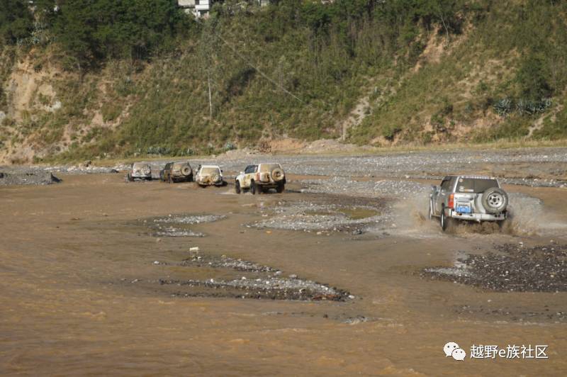 纵情越野——2016越野e族论坛十大车型集结回顾