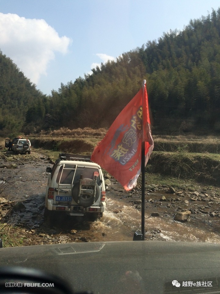 纵情越野——2016越野e族论坛十大车型集结回顾