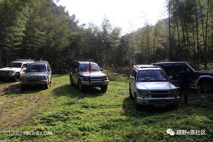 纵情越野——2016越野e族论坛十大车型集结回顾