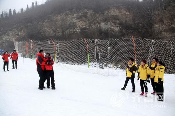 山东电视综艺频道《过年天天乐》:大年初六冬