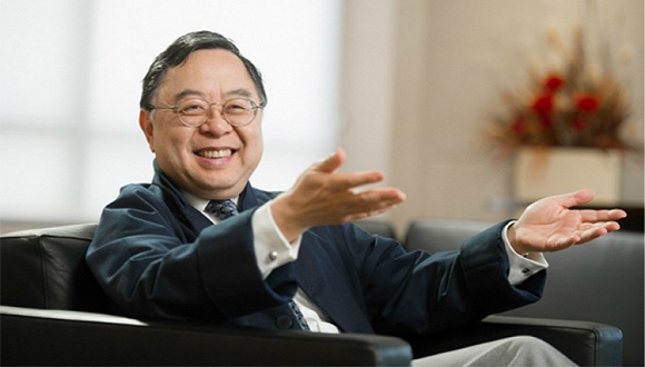 恒隆地产2018业绩发布会