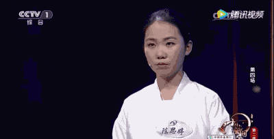 腹有诗书气自华 诗词美少女武亦姝实力圈粉