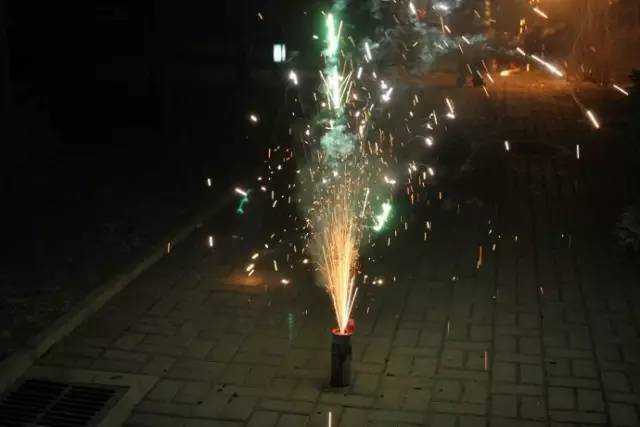 放炮对空气影响有多大?环保部晒出5年春节数