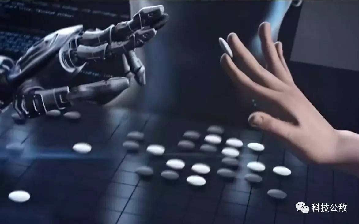 围棋人机大战后续三番大战后人类将群殴阿尔法狗