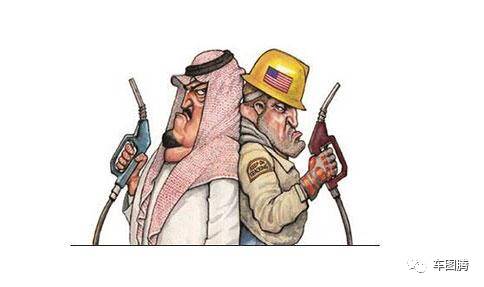 油价为啥会频繁调整,看了这篇文章就知道了!