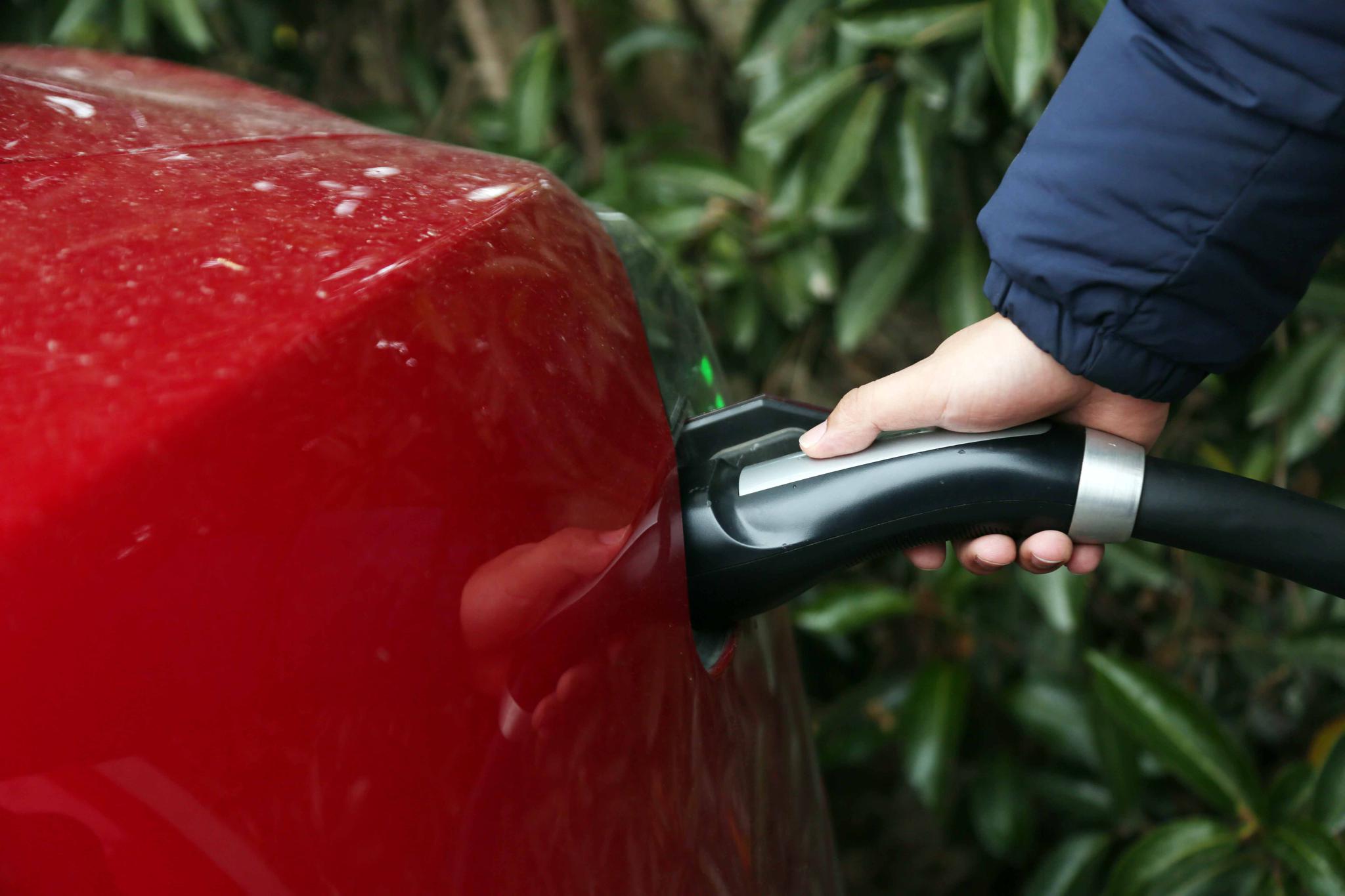 特斯拉更名、收费 上海超级充电站暂无变动