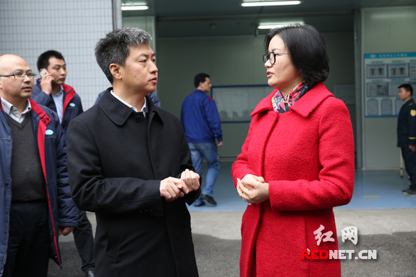 长沙经开区加速推动创新开放引领 提升实体经