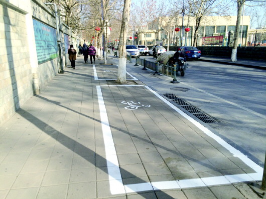 摩拜单车济南圈地,不日或亮相|济南|单车|自行车