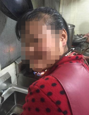 春节盐城一年轻女子走失7天 途中她遇到了…