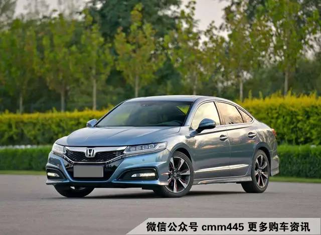 厌烦了传统老气中级车?这几款车能带你装X带你飞!