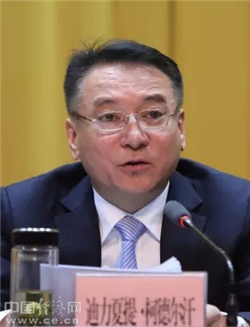 克州新一届州长,副州长简历(州长迪力夏提·柯德尔汗)