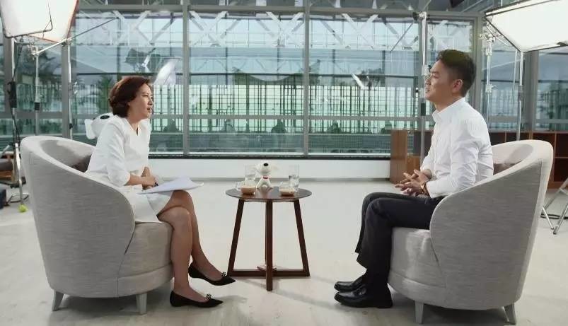 刘强东央视专访实录:京东将来造房子按成本价