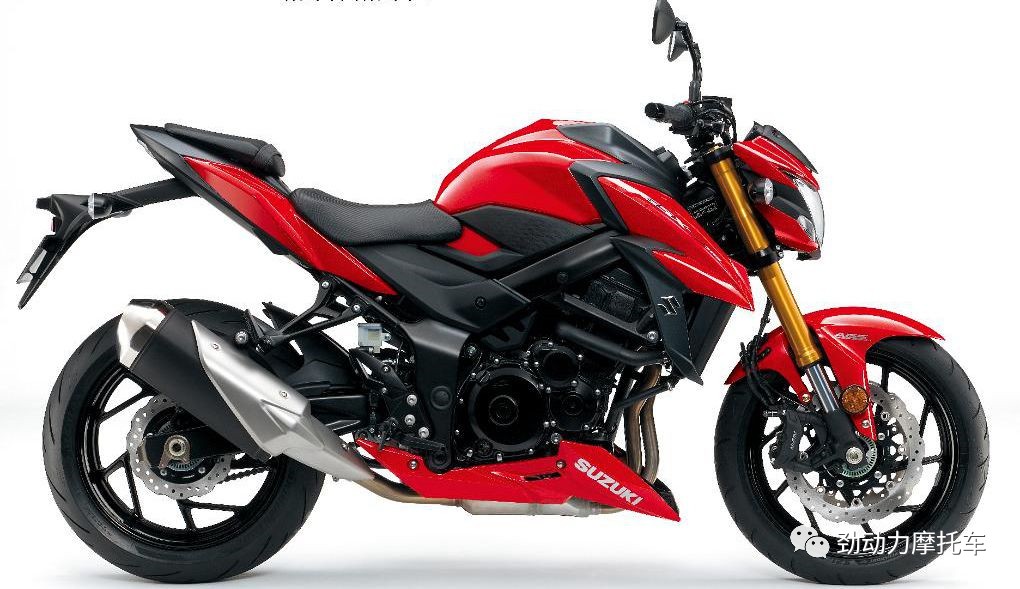 解析:2017款 铃木 GSX-S750