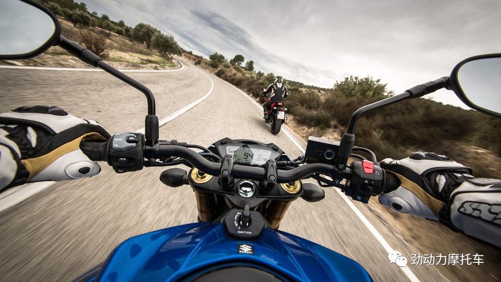 解析:2017款 铃木 GSX-S750