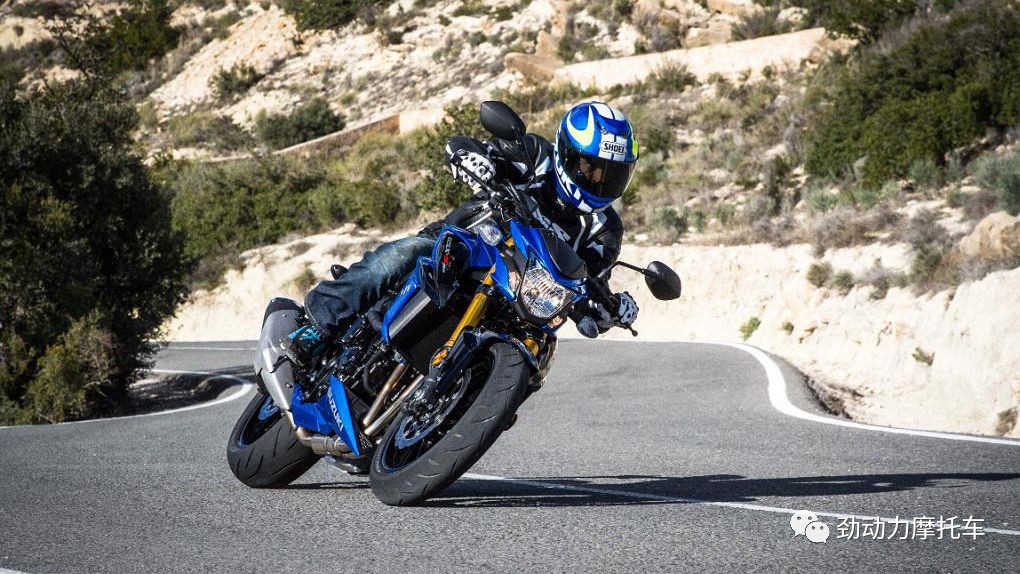 解析:2017款 铃木 GSX-S750