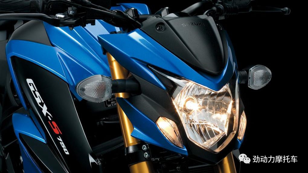 解析:2017款 铃木 GSX-S750