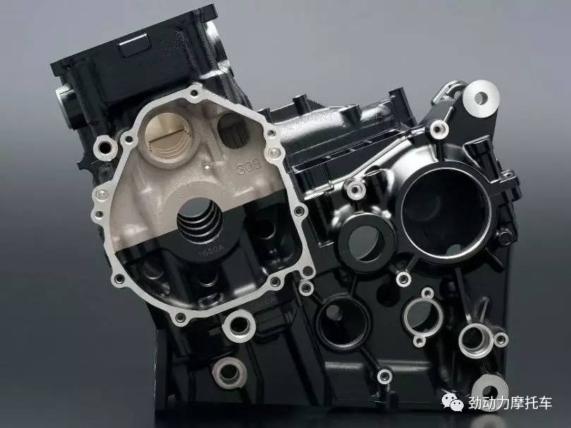 解析:2017款 铃木 GSX-S750