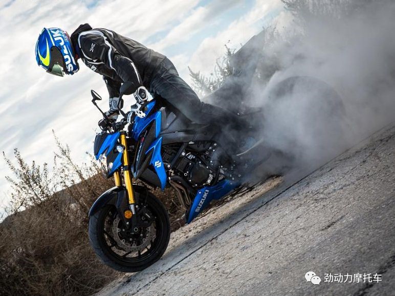 解析:2017款 铃木 GSX-S750