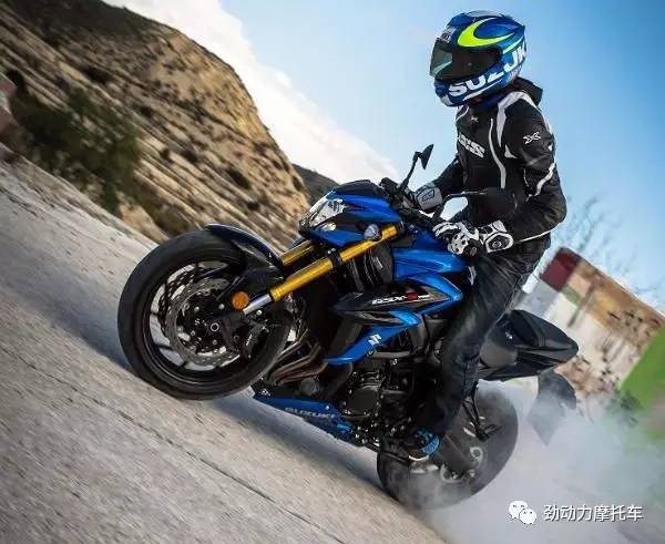 解析:2017款 铃木 GSX-S750