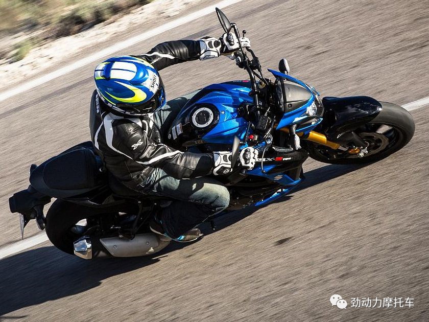 解析:2017款 铃木 GSX-S750