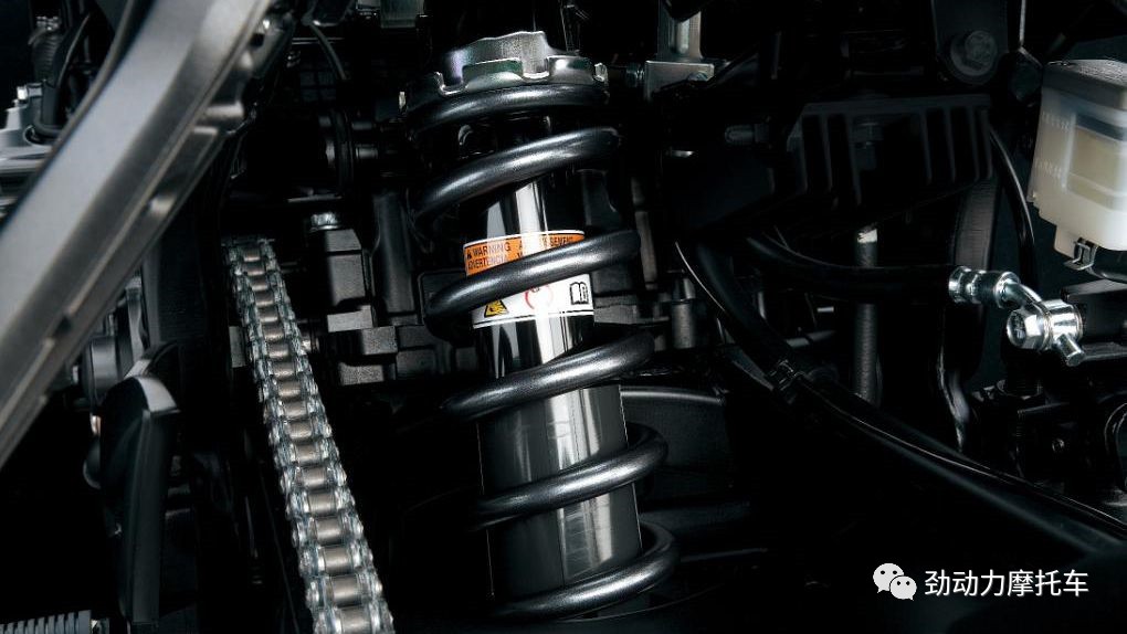 解析:2017款 铃木 GSX-S750