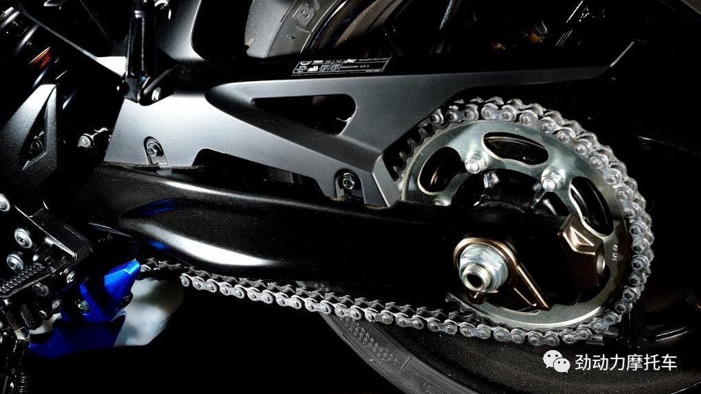 解析:2017款 铃木 GSX-S750