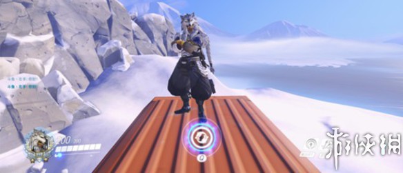 《守望先锋》1800级等级边框更新 可能命名为