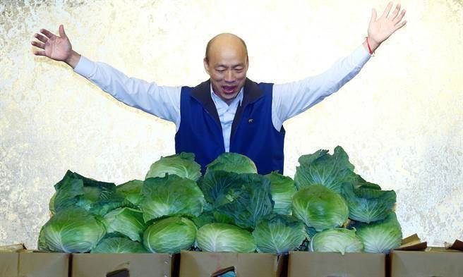 不算大咖的韩国瑜恐胜选 台媒体人承认少有的