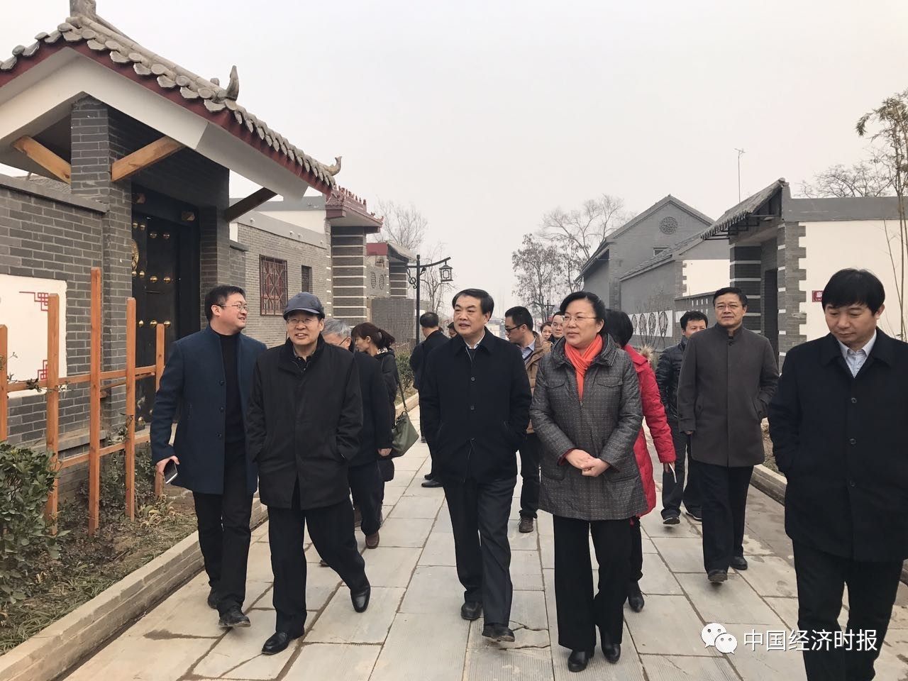 着力产业扶贫 大名布局精准脱贫路线图