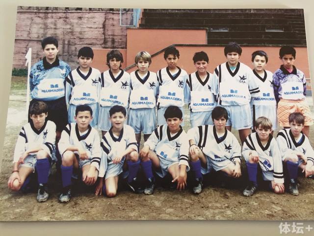 揭秘少年C罗:曾单场独进16球 转会到死敌队 揭秘少年C罗:曾单场独进16球 转会到死敌队