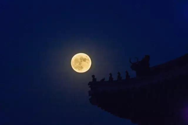 明月几时有,把酒问青天