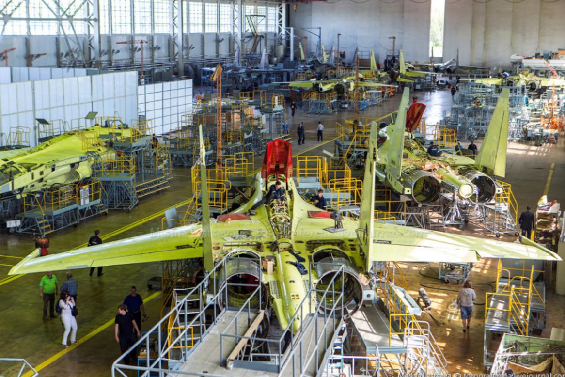 成飞新建歼20战机生产线 产能是俄罗斯工厂2倍