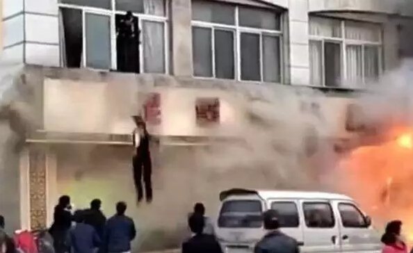 新京报快评丨浙江天台足浴店火灾要了18条人